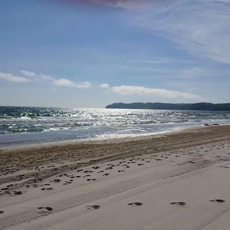 Prora Strand Apartamento Binz
