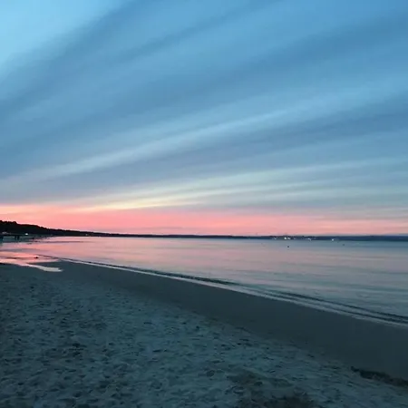 Διαμέρισμα Prora Strand Binz